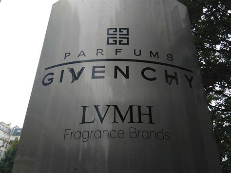 lvmh fragrance brands uk limited.